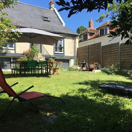 Appartement L'Escale à Beauval - Maison 9 pers - Zoo de Beauval à Saint-Aignan  Extérieur photo